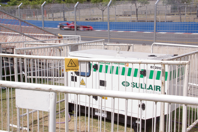 Sullair Formula-E