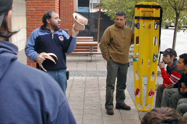 Sullair Primeros Auxilios